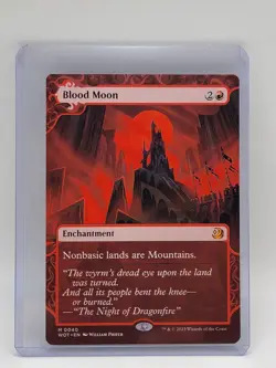 Blood Moon Wilds of Eldraine: Enchanting Tales Regular - Image 1