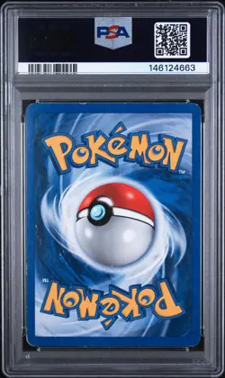 2000 POKEMON PROMO BLACK STAR #24 BIRTHDAY PIKACHU-HOLO PSA 5 - Image 2