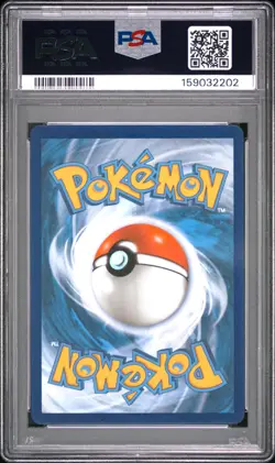 2021 POKEMON CELEBRATIONS CLASSIC COLLECTION #66 SHINING MAGIKARP-HOLO PSA 10 - Image 2