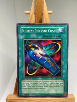 Different Dimension Capsule - 1st Edition PGD-083 - LP - YuGiOh - Image 1