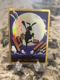 ONE PIECE TCG CARD DON!! Card Carrot Gold Premium Booster The Best Vol. 2 PRB-02 - Image 1
