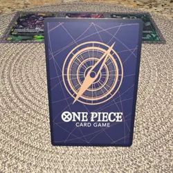 Yamato SR OP16-098 the Time of Battle ENG One Piece TCG Super Rare NM - Image 5