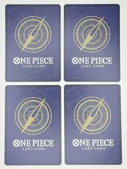 x4 Laffitte OP09-095 Emperors in the New World One Piece English NM - Image 2