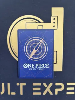 Trafalgar Law (Illustration Box Vol.6) P-093 One Piece Promotion Card Foil - Image 2