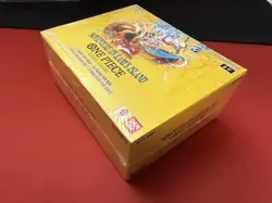 One Piece OP15/EB04 Adventure on KAMI’S Island Booster Box ENGLISH Sealed - Image 1