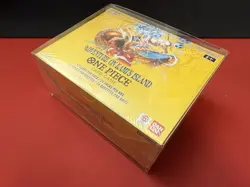 One Piece OP15/EB04 Adventure on KAMI’S Island Booster Box ENGLISH Sealed - Image 4
