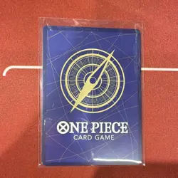 Bandai One Piece CCG Monkey D. Luffy ST30-012 SR Alt Art Foil English - Image 2