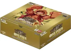 One Piece Premium Booster Box The Best PRB-01 Factory Sealed English MUST HAVE🔥 - Image 1