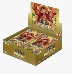 One Piece Premium Booster Box The Best PRB-01 Factory Sealed English MUST HAVE🔥 - Image 2