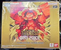 One Piece Premium Booster Box The Best PRB-01 Factory Sealed English MUST HAVE🔥 - Image 3