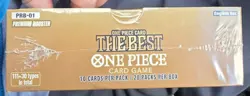 One Piece Premium Booster Box The Best PRB-01 Factory Sealed English MUST HAVE🔥 - Image 4