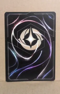 Disney Lorcana Let's Get Dangerous Darkwing Duck Action Song Holo Card EN-11 - Image 2