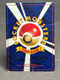 Pokemon Card Japanese Entei No 244 Reverse Holo Neo Premium File 2 MP - Image 2
