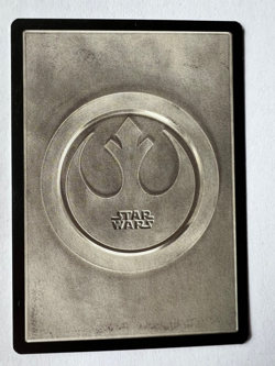 Star Wars CCG SWCCG Taking Them With Us Death Star II 2 DS2 Card Rare LP/NM - Image 2