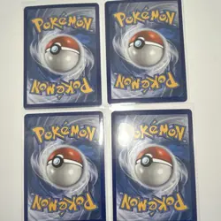 Nintendo Pokemon TCG Mewtwo V-UNION 4-Card Set SWSH159 Holo English - Image 2