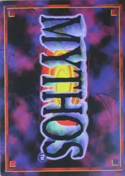 SALE! HUGE Mythos CCG Collection. Over 2,400 Cards! - Image 1