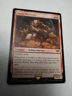 Moria Marauder MTG - Image 1