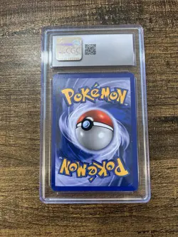 CGC 8.5 Chansey 2000 Base Set 2 3/130 Holo Pokemon Card - Image 2