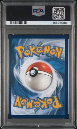 Kirlia 212/198 SV1 Scarlet Violet Holo Illustration Art Rare Pokemon Card PSA 10 - Image 2