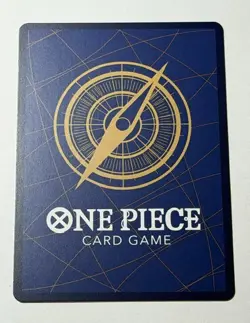 ONE PIECE!! BROOK OP15-032 SR ONE PIECE TCG Card Game NM GREEN - Image 2