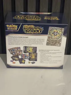 2024 Pokemon Scarlet & Violet Surging Sparks Elite Trainer Box ETB Sealed - Image 3
