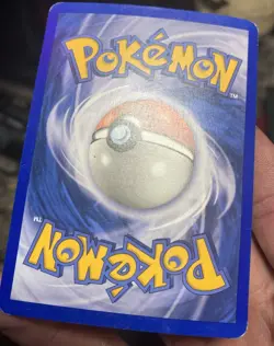 Pokemon Voltorb 71/106 EX Emerald Stamped Reverse Holo Card - Image 3