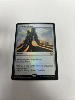 Darksteel Forge Foil Double Masters Card #248 MTG LP - Image 1