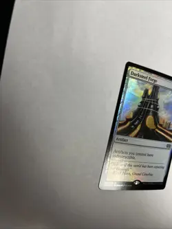 Darksteel Forge Foil Double Masters Card #248 MTG LP - Image 5