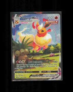 Flareon VMAX SWSH180 Promo SWSH: Sword & Shield Promo Cards MP Holo Fire 2019 - Image 1
