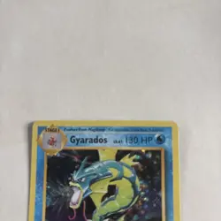 Pokemon Gyarados Holo Rare TCG Card 34/108 Evolutions 2016 NM Condition - Image 2