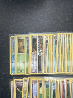 Pokemon TCG Mid Era Bulk Reseller Lot Varying Conditions Approx 78 Cards - Image 2
