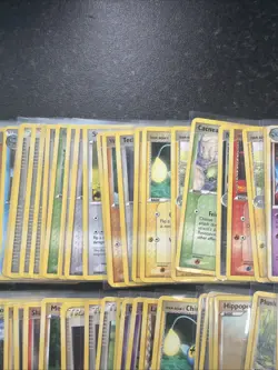 Pokemon TCG Mid Era Bulk Reseller Lot Varying Conditions Approx 78 Cards - Image 3