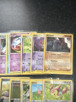 Pokemon TCG Mid Era Bulk Reseller Lot Varying Conditions Approx 78 Cards - Image 4