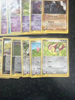 Pokemon TCG Mid Era Bulk Reseller Lot Varying Conditions Approx 78 Cards - Image 5