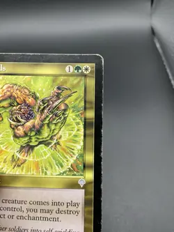 Aura Shards Invasion Regular MTG #233 Heavy Played - Image 2
