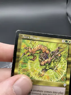 Aura Shards Invasion Regular MTG #233 Heavy Played - Image 3