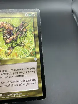 Aura Shards Invasion Regular MTG #233 Heavy Played - Image 4