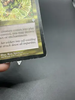 Aura Shards Invasion Regular MTG #233 Heavy Played - Image 5