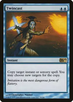 Twincast - Core Set 2010 (M10) - Image 1