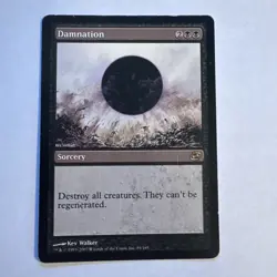 MtG Damnation Planar Chaos HP - Image 1