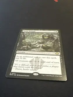 Toxic Deluge 0277 Modern Horizons 3 MH3 MTG NM - Image 2