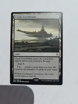 Castle Locthwain Throne of Eldraine Regular - Image 1
