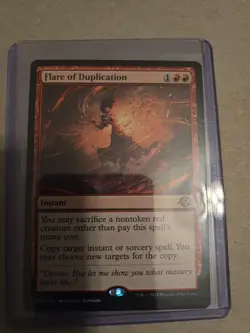 Flare of Duplication Modern Horizons 3 Regular - Image 1