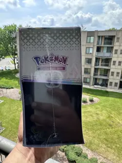 Pokemon TCG Prismatic Evolutions Elite Trainer Box - Image 2
