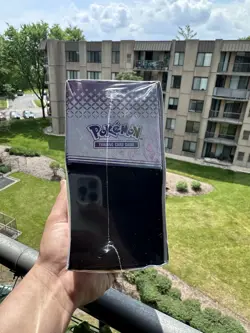 Pokemon TCG Prismatic Evolutions Elite Trainer Box - Image 4