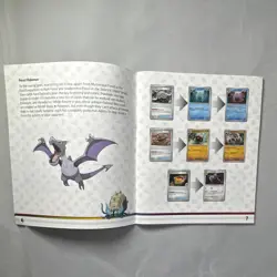 Pokemon TCG Scarlet & Violet 151 Player’s Guide Booklet Snorlax English - Image 2