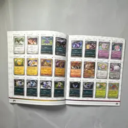 Pokemon TCG Scarlet & Violet 151 Player’s Guide Booklet Snorlax English - Image 3