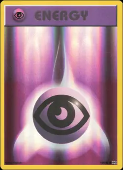 Pokemon - Psychic Energy #95/108 - XY - Evolutions Reverse Holo - Image 1