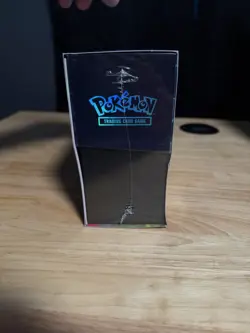 Pokemon TCG Mega Evolution Phantasmal Flames Pokemon Center ETB Sealed - Image 2