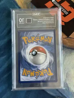 Misty's Psyduck 193/182 SV10 Destined Rivals 2025 Pokemon TAG 10 - Image 2